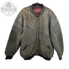 Vintage Aztec Navajo Bomber