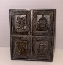 Antique Springerle Metal