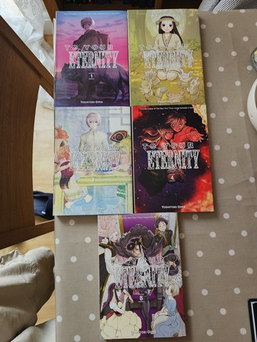 Your eternity books 3 4 - to,