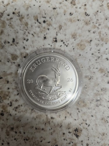 2026 krugerrand 1oz - krugerrand,