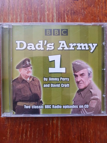 Dads army audio disc - dads, 1