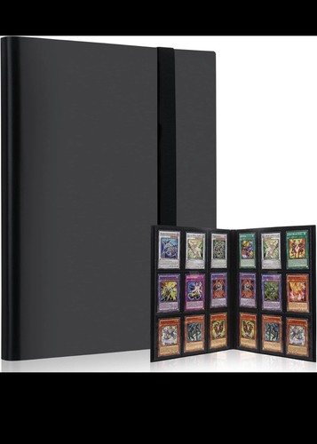 Lictin pocket trading - 9-pocket, card