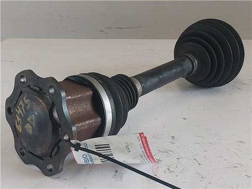 Drive shaft left - front, audi