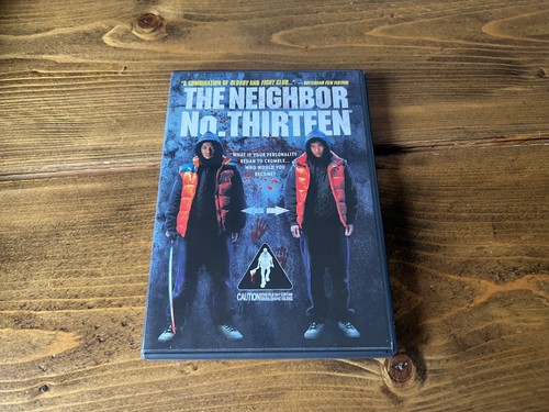 The neighbor thirteen - the,