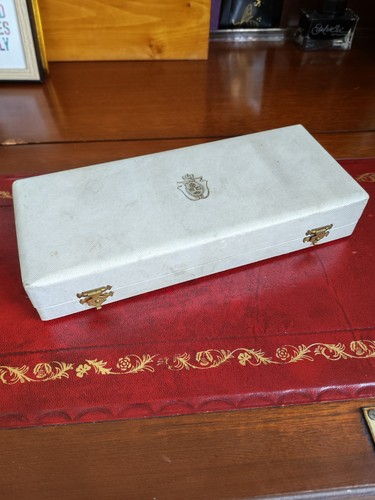Antique christofle empty - antique,