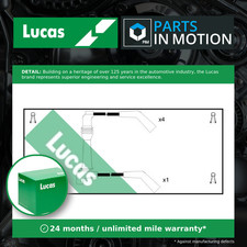 HT Leads Ignition Cables Set