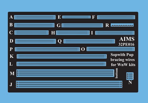 Aims aims32pe16 sopwith - 1:32,