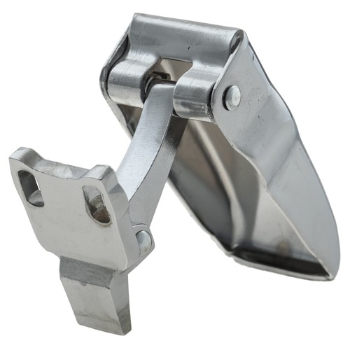 Hood catch chrome weston - hood,