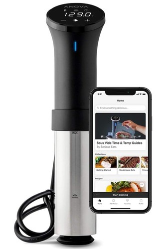 Anova precision cooker - anova,