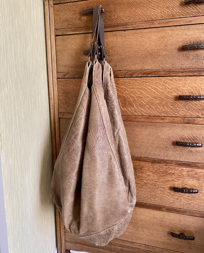 Large slouchy boho - , in