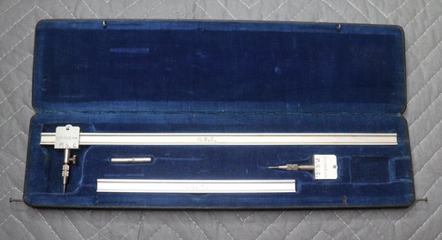 Psc beam compass set - compass, defiance