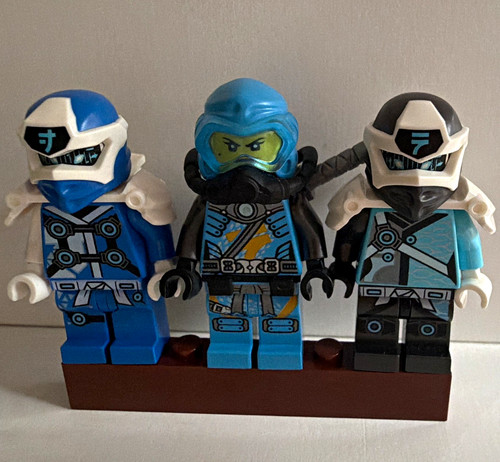 Lego ninjago lot jay - lego,