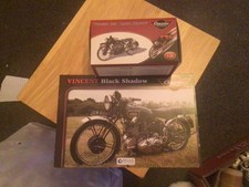 Atlas CLASSIC MOTORBIKES 1:24