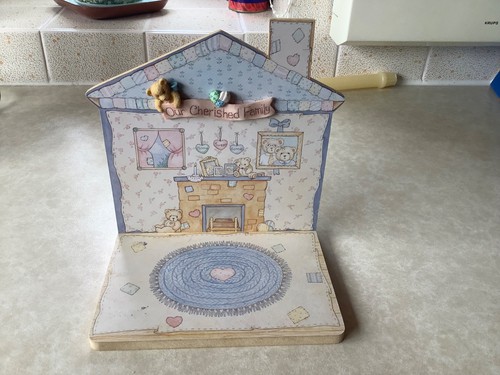 Cherished teddies our - cherished,