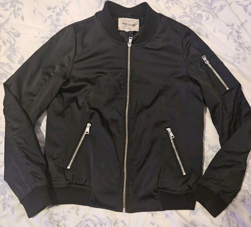 River island black - river,
