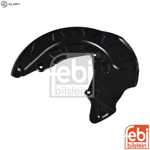 Splash guard brake disc 176753 - brake,