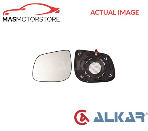 Rear view mirror glass lhd - rear,