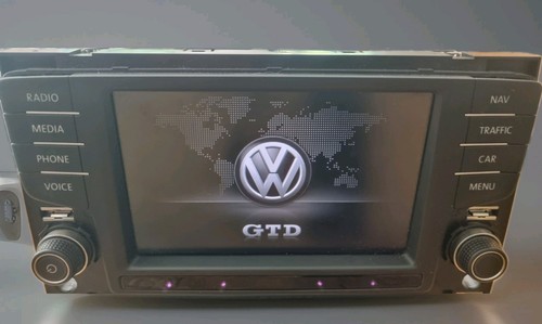 Mib2 navigation - vw, 6.5"