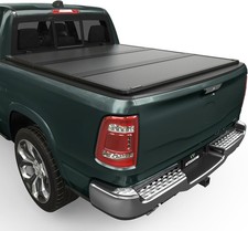 Hard Tri-fold Truck Bed