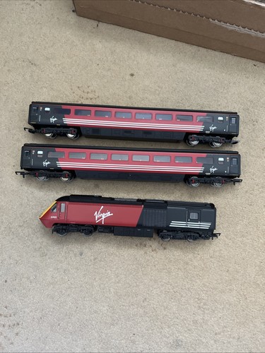 Rare hornby class hst - hornby, 43