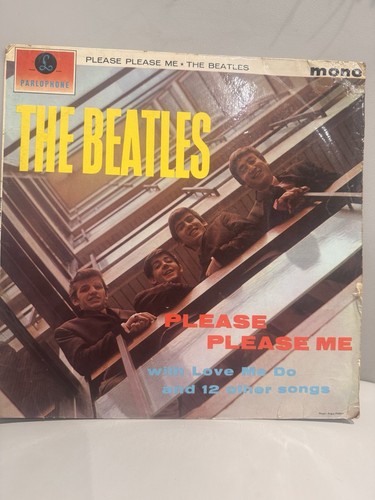 The beatles please - the, me