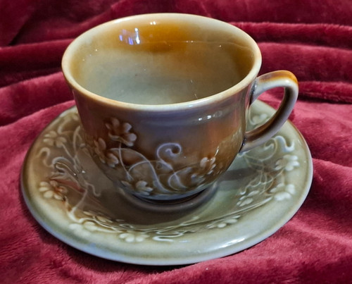 Wade irish pottery - irish, teacup