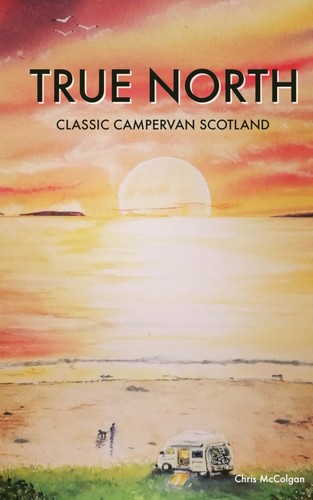True north classic campervan - true,