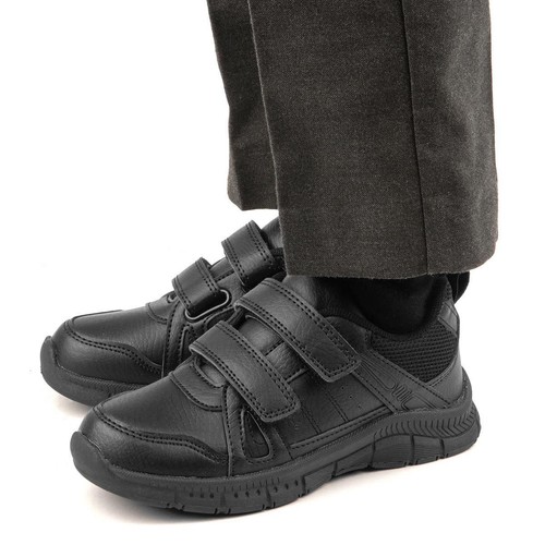 Trux boys shoes black - shoes,