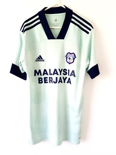 Cardiff city away - away, shirt
