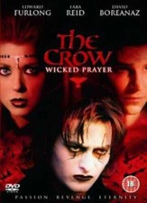 The Crow Wicked Prayer DVD