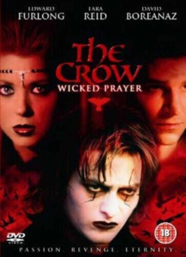 The crow wicked - crow,