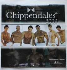 2009 Chippendales Calendar