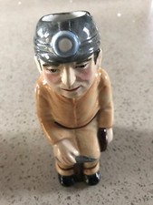 THE MINER ARTONE Character Jug
