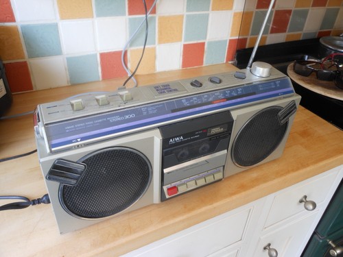 Aiwa stereo 300 - , cassette