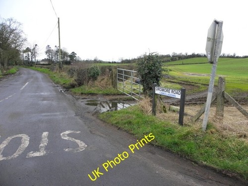 Photo 6x4 dromore road - photo,