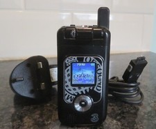 Vintage Ministry of Sound Amoi MOS-1 Limited Edition Network 3 Mobile Phone