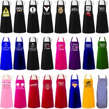 Unisex adult aprons chefs - unisex,