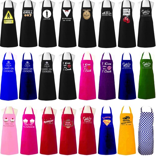 Unisex adult aprons - unisex, chefs