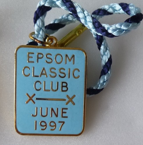 Epsom classic club - club, 1997