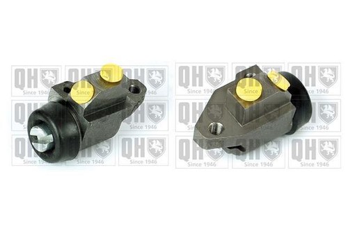 Pair wheel brake - wheel,