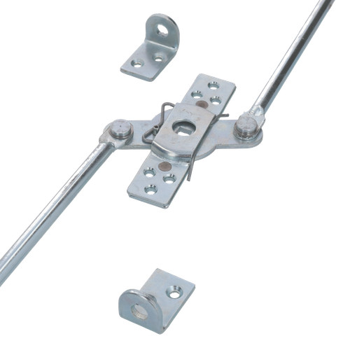 Rod lock two - two, point