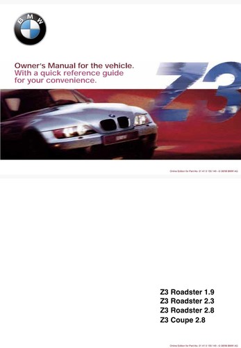 Digital download bmw - e36, z3