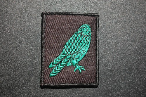 British army 38th - , signal