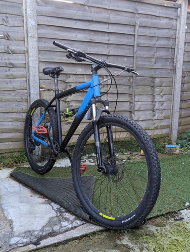 Apollo custom valier bike