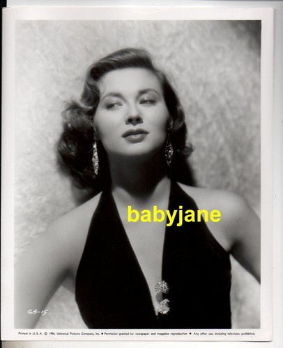 Gia scala original 8x10 photo - gia,