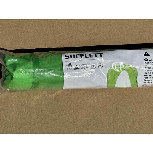 Ikea sufflett green - green, overhead