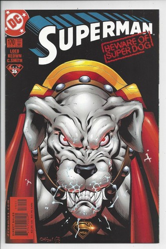 Superman 170 1st - 170-, nm-