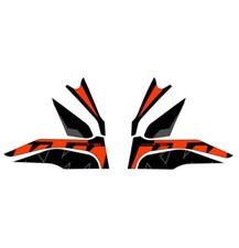 Az Graphishop Kit Stickers for