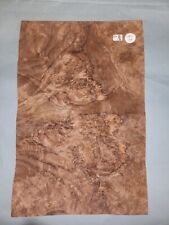AMERICAN WALNUT BURR VENEER -