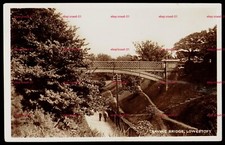 LOWESTOFT RAVINE BRIDGE